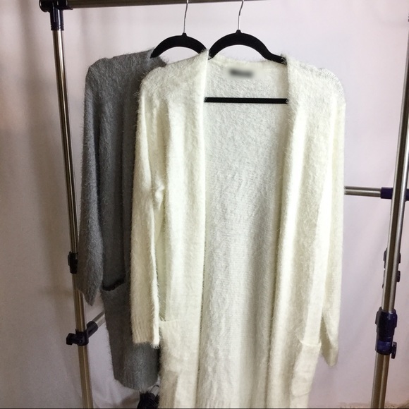 1 LEFT‼️SALE‼️Uber Soft Long Cardigan - Picture 7 of 7